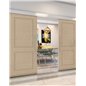 Holzschiebetür Eco-Line - Eiche Model 3023 Holzschiebetür Eco-Line - Eiche Model 3023