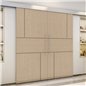 Holzschiebetür Eco-Line - Eiche Model 3027 Holzschiebetür Eco-Line - Eiche Model 3027