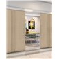 Holzschiebetür Eco-Line - Eiche Model 3028 Holzschiebetür Eco-Line - Eiche Model 3028