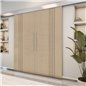 Holzschiebetür Eco-Line - Eiche Model 3028 Holzschiebetür Eco-Line - Eiche Model 3028