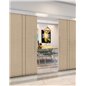Holzschiebetür Eco-Line - Eiche Model 3030 Holzschiebetür Eco-Line - Eiche Model 3030