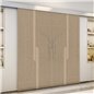 Holzschiebetür Eco-Line - Eiche Model 3040 Holzschiebetür Eco-Line - Eiche Model 3040