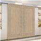 Holzschiebetür Eco-Line - Eiche Model 3041 Holzschiebetür Eco-Line - Eiche Model 3041