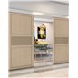Holzschiebetür Eco-Line - Eiche Model 3042 Holzschiebetür Eco-Line - Eiche Model 3042