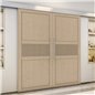 Holzschiebetür Eco-Line - Eiche Model 3042 Holzschiebetür Eco-Line - Eiche Model 3042