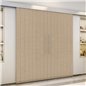 Holzschiebetür Eco-Line - Eiche Model 3043 Holzschiebetür Eco-Line - Eiche Model 3043