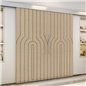 Holzschiebetür Eco-Line - Eiche Model 3056 Holzschiebetür Eco-Line - Eiche Model 3056