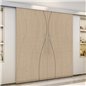 Holzschiebetür Eco-Line - Eiche Model 3064 Holzschiebetür Eco-Line - Eiche Model 3064