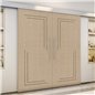 Holzschiebetür Eco-Line - Eiche Model 3065 Holzschiebetür Eco-Line - Eiche Model 3065