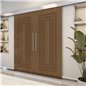 Holzschiebetür Eco-Line - Nussbaum Model 3002 Holzschiebetür Eco-Line - Nussbaum Model 3002
