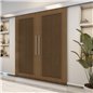 Holzschiebetür Eco-Line - Nussbaum Model 3005 Holzschiebetür Eco-Line - Nussbaum Model 3005