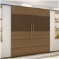 Holzschiebetür Eco-Line - Nussbaum Model 3020 Holzschiebetür Eco-Line - Nussbaum Model 3020
