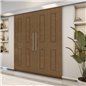 Holzschiebetür Eco-Line - Nussbaum Model 3022 Holzschiebetür Eco-Line - Nussbaum Model 3022