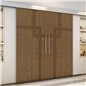 Holzschiebetür Eco-Line - Nussbaum Model 3059 Holzschiebetür Eco-Line - Nussbaum Model 3059