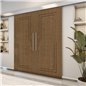 Holzschiebetür Eco-Line - Nussbaum Model 3065 Holzschiebetür Eco-Line - Nussbaum Model 3065