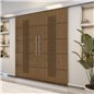 Holzschiebetür Eco-Line - Nussbaum Model 3067 Holzschiebetür Eco-Line - Nussbaum Model 3067