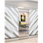 Holzschiebetür Eco-Line - Weiss 3D Model 3034 Holzschiebetür Eco-Line - Weiss 3D Model 3034