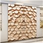 Holzschiebetür Eco-Line - Holzkunst Model 3006 Holzschiebetür Eco-Line - Holzkunst Model 3006