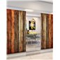 Holzschiebetür Eco-Line - Holzkunst Model 3029 Holzschiebetür Eco-Line - Holzkunst Model 3029