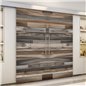 Holzschiebetür Eco-Line - Holzkunst Model 3033 Holzschiebetür Eco-Line - Holzkunst Model 3033