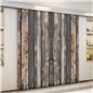 Holzschiebetür Eco-Line - Holzkunst Model 3044 Holzschiebetür Eco-Line - Holzkunst Model 3044