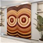 Holzschiebetür Eco-Line - Holzkunst Model 3056 Holzschiebetür Eco-Line - Holzkunst Model 3056