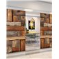 Holzschiebetür Eco-Line - Holzkunst Model 3073 Holzschiebetür Eco-Line - Holzkunst Model 3073