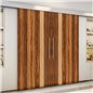 Holzschiebetür Eco-Line - Holzkunst Model 3085 Holzschiebetür Eco-Line - Holzkunst Model 3085
