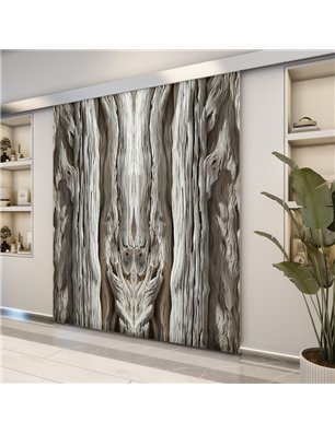 Holzschiebetür Eco-Line - Holzkunst  Model 3087-2