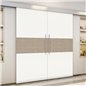 Holzschiebetür Eco-Line - Design-Linien Model 3019 Holzschiebetür Eco-Line - Design-Linien Model 3019