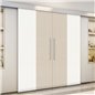 Holzschiebetür Eco-Line - Design-Linien Model 3022 Holzschiebetür Eco-Line - Design-Linien Model 3022