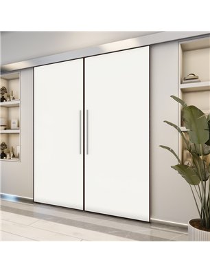 Holzschiebetür Eco-Line - Design-Linien  Model 3044-2