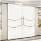 Holzschiebetür Eco-Line - Design-Linien Model 3059 Holzschiebetür Eco-Line - Design-Linien Model 3059