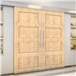 Holzschiebetür Eco-Line - Country Model 3003 Holzschiebetür Eco-Line - Country Model 3003