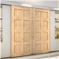 Holzschiebetür Eco-Line - Country Model 3006 Holzschiebetür Eco-Line - Country Model 3006