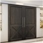Holzschiebetür Eco-Line - Country Model 3041 Holzschiebetür Eco-Line - Country Model 3041