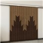 Holzschiebetür Slim-Line - Holz-Mix Model 3039 Holzschiebetür Slim-Line - Holz-Mix Model 3039