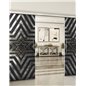 Holzschiebetür Slim-Line - Holz-Mix Model 3045 Holzschiebetür Slim-Line - Holz-Mix Model 3045