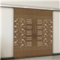 Holzschiebetür Slim-Line - Holz-Mix Model 3061 Holzschiebetür Slim-Line - Holz-Mix Model 3061