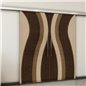 Holzschiebetür Slim-Line - Holz-Mix Model 3064 Holzschiebetür Slim-Line - Holz-Mix Model 3064