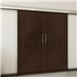Holzschiebetür Slim-Line - Wenge Model 3019 Holzschiebetür Slim-Line - Wenge Model 3019
