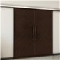 Holzschiebetür Slim-Line - Wenge Model 3054 Holzschiebetür Slim-Line - Wenge Model 3054
