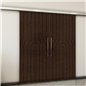 Holzschiebetür Slim-Line - Wenge Model 3056 Holzschiebetür Slim-Line - Wenge Model 3056
