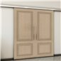 Holzschiebetür Slim-Line - Eiche Model 3004 Holzschiebetür Slim-Line - Eiche Model 3004