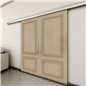 Holzschiebetür Slim-Line - Eiche Model 3004 Holzschiebetür Slim-Line - Eiche Model 3004