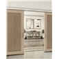 Holzschiebetür Slim-Line - Eiche Model 3005 Holzschiebetür Slim-Line - Eiche Model 3005