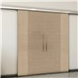 Holzschiebetür Slim-Line - Eiche Model 3012 Holzschiebetür Slim-Line - Eiche Model 3012