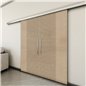 Holzschiebetür Slim-Line - Eiche Model 3012 Holzschiebetür Slim-Line - Eiche Model 3012
