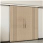 Holzschiebetür Slim-Line - Eiche Model 3028 Holzschiebetür Slim-Line - Eiche Model 3028