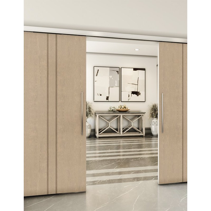 Holzschiebetür Slim-Line - Eiche Model 3030 Holzschiebetür Slim-Line - Eiche Model 3030